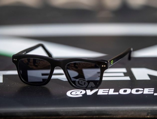 Veloce Racing sunglasses made by Pala