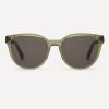 round green eco friendly sunglasses