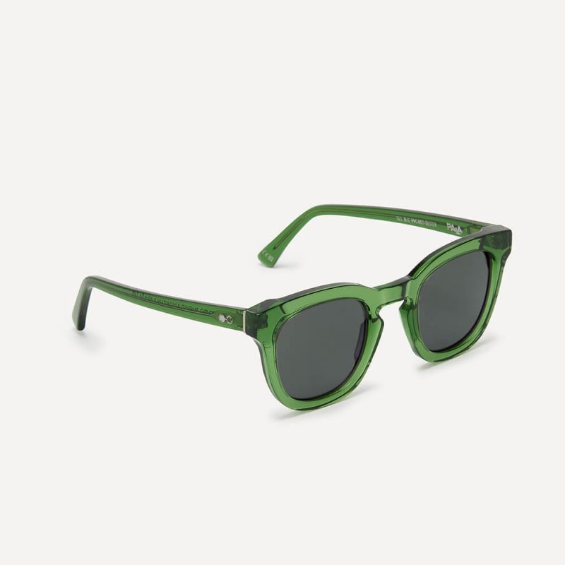 green square eco friendly sunglasses