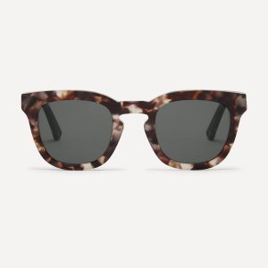 Pendo brown tortoiseshell eco-friendly sunglasses