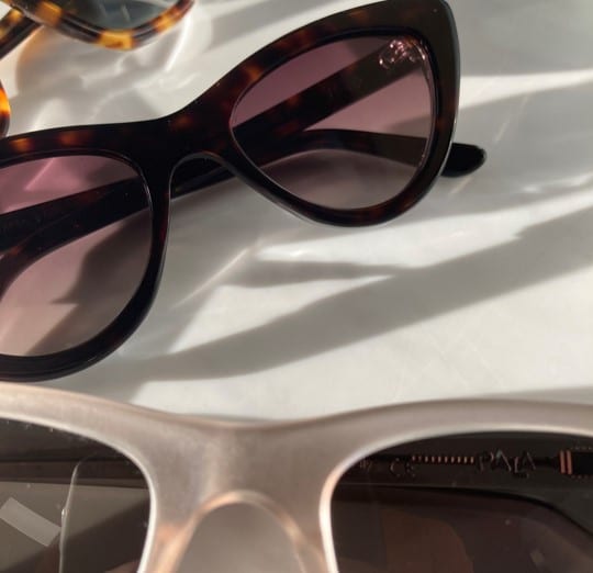 eco friendly Pala sunglasses frames
