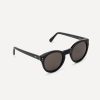 Baobab_Black_main Baobab recycled black eco-friendly sunglasses
