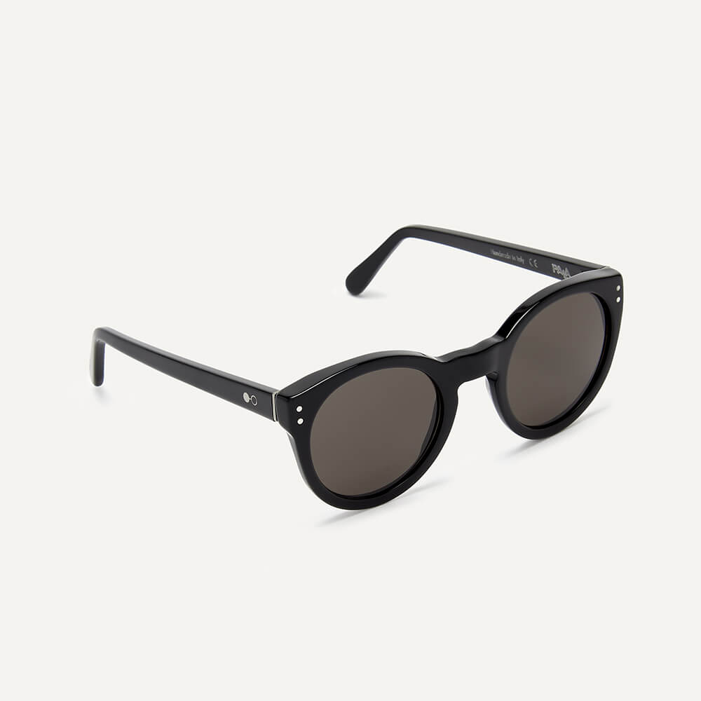 Baobab_Black_main Baobab recycled black eco-friendly sunglasses