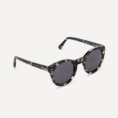 Baobab black tortoiseshell eco-friendly sunglasses