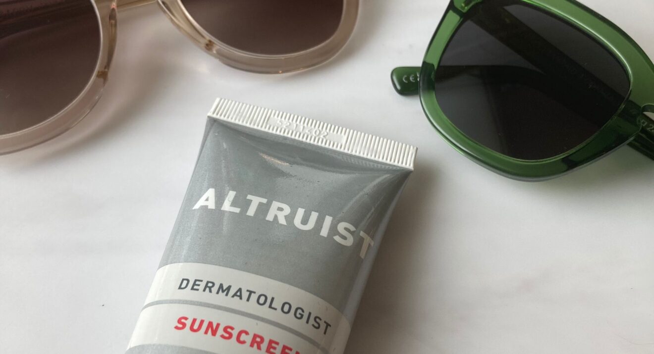 Alturist Sunscreen Pala Collaboration for Albinism in Africa