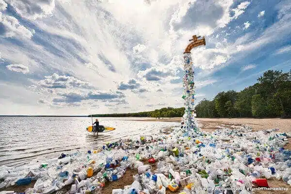 Turning the tide on plastic pollution with Ocean Bottle