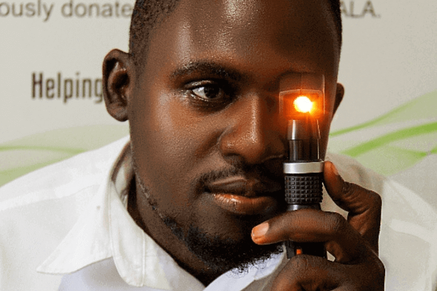 Chipo Lead Optometrist Ambassador